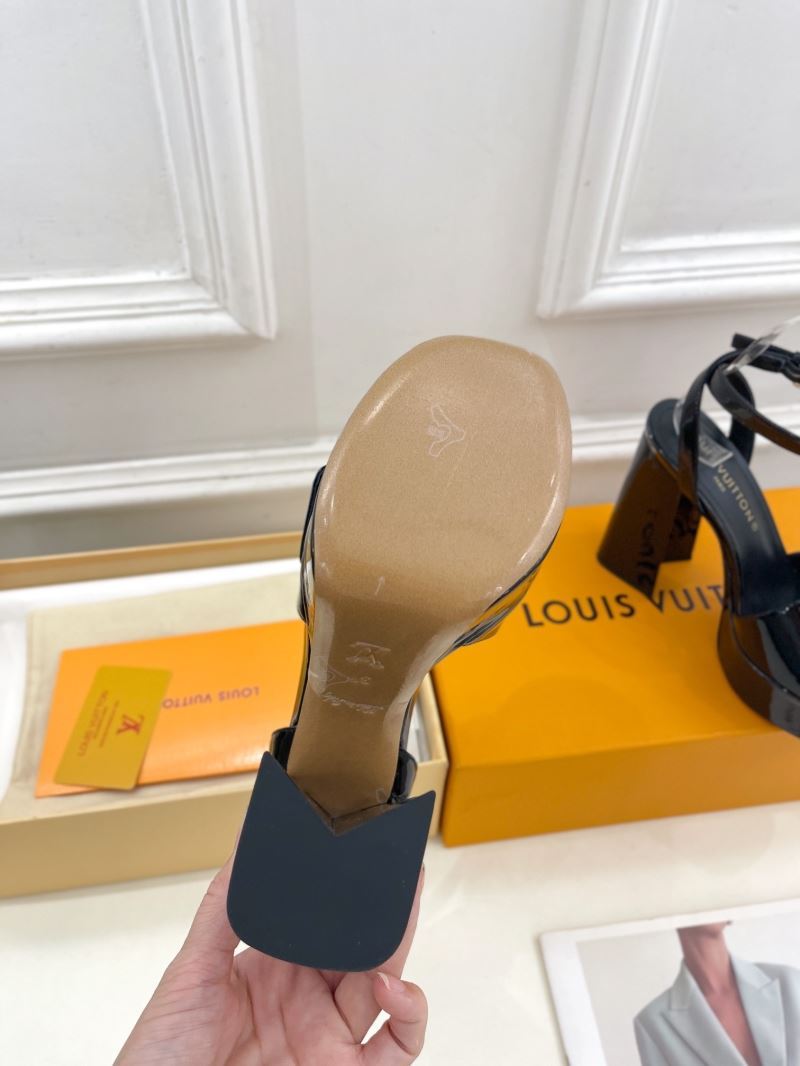 Louis Vuitton Sandals